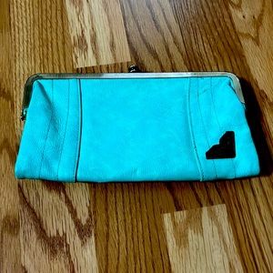 Super cute Roxy clutch